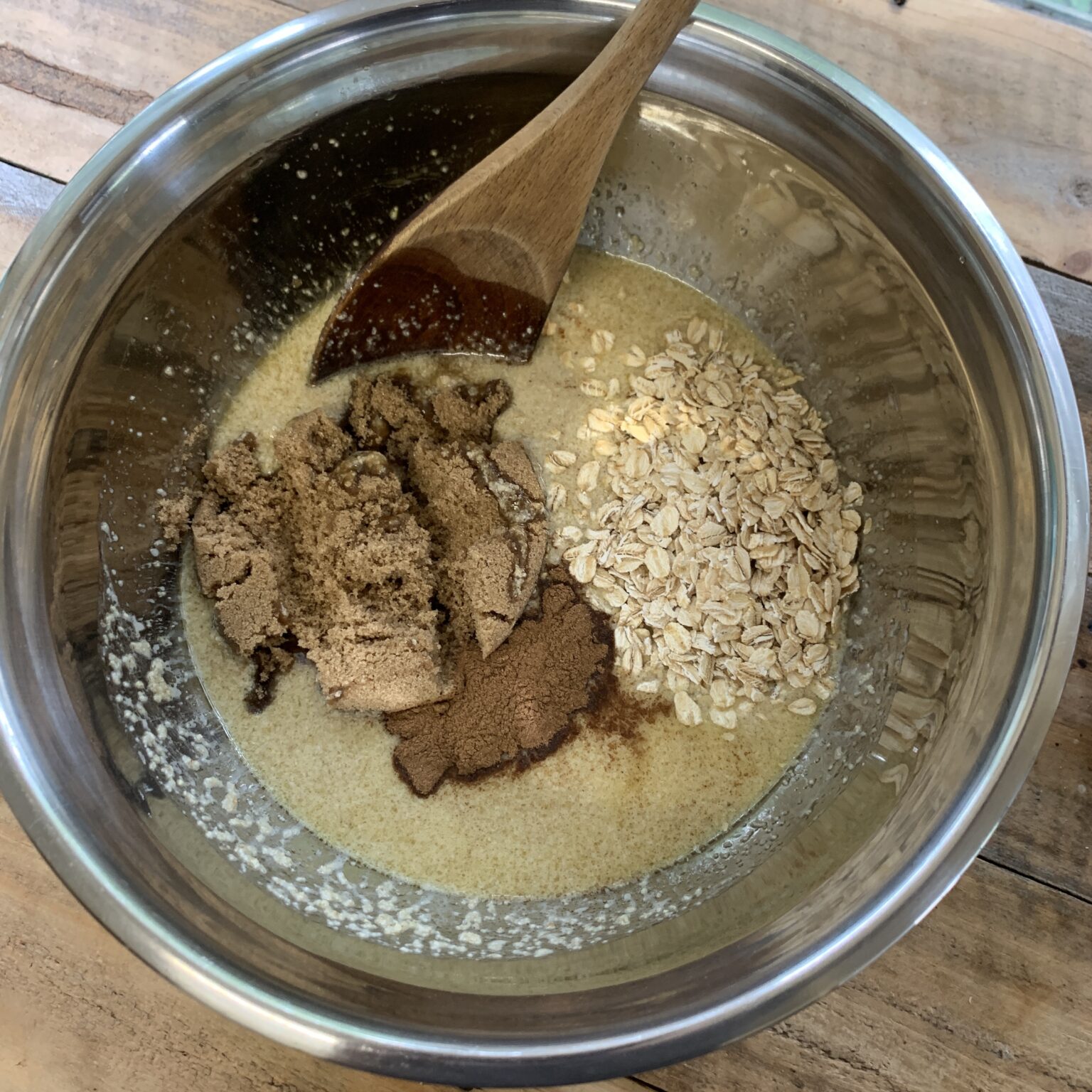 Recipe Oatmeal Cookies The Barefoot Pear